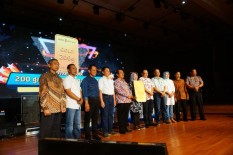 Bank BPD DIY Hadirkan Raisa & Letto