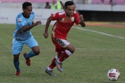 Ini Kronologi Insiden Salah Nomor Punggung Penyebab Persis Hanya Main dengan 10 Orang