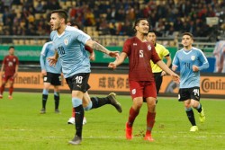 Beli Striker Uruguay, Valencia Pecahkan Rekor Klub