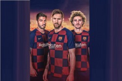 Trio Baru Barcelona Terbebani Rekor Gol