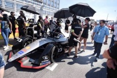 Jakarta Tuan Rumah Balap Formula E
