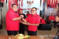 DPC PDIP Sragen Dipimpin Adik Bupati Yuni