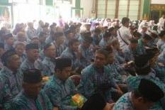 Sakit, 1 Jemaah Calon Haji Asal Sleman Batal Berangkat