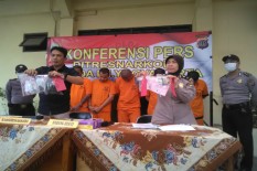 Waspada! 800 Jenis Narkotika Baru Tersebar di Dunia, 74 Sudah Masuk Indonesia