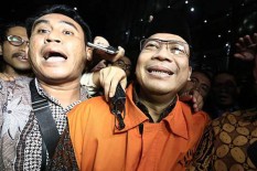 Taufik Kurniawan Kena Vonis 6 Tahun Penjara
