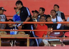 PSIM Resmi Tunjuk Aji Santoso sebagai Pelatih