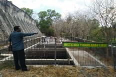 Pembuangan Limbah di Kulonprogo Tuai Konflik