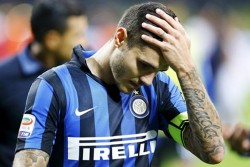 Icardi Emoh Pergi, Inter Kerepotan