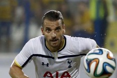 Roberto Soldado Gabung ke Klub Promosi Granada