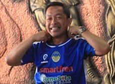 Aji Santoso Dikontrak Semusim & Akan Diperpanjang Jika Bawa PSIM Promosi