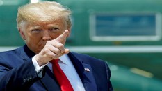 Trump Keluarkan Pernyataan Rasis kepada Anggota Kongres dari Demokrat