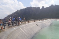 Desa Wisata Nglanggeran Jadi Contoh Sukses Program Bantuan Gubernur