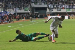 Jadi Tim Promosi Terbaik Sejauh Ini, PSS Tak Ingin Buru-Buru Puas