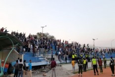 Stadion Wilis Dirusak Suporter Persis Solo, Wali Kota Madiun Ancam Putus Kontrak 