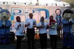 Lampaui Target, Transaksi PPD Sleman Tembus Rp2,8 Miliar