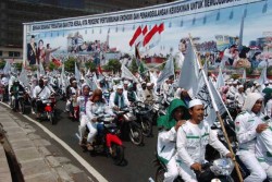 Munarman Ungkap Agenda Ijtima Ulama Ke-4