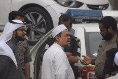 FPI : Habib Rizieq Bukan Tidak Mau Pulang, tetapi Tidak Bisa Pulang