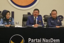 Anggota DPR Terpilih dari Partai Nasdem Digembleng Melalui Sekolah Legislatif