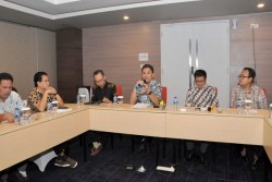 Tindaklanjuti MoU PIP dengan Pemda DIY, Penyaluran Pembiayaan UMi Dibahas Melalui FGD