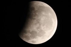 Besok Ada Gerhana Bulan Sebagian, Jangan Lewatkan