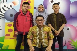 Mahasiswa UGM Kembangkan Aplikasi Deteksi Dini Kardiovaskular