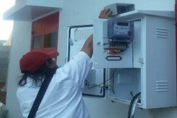 PLN Layani Penambahan Daya Kampus STIE Bank BPD Jateng