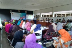 DP3AP2 DIY Ajak Masyarakat Kulonprogo Pahami Pengarusutamaan Gender