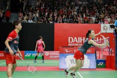 Indonesia Open 2019: Ganda Unggulan Langsung Tumbang 