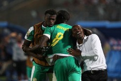 Pelatih Lokal Berjaya di Piala Afrika 2019