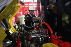 Mitsubishi Fuso Maksimalkan Servis ke Pelanggan