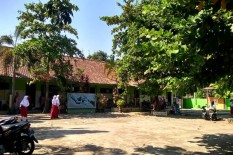 Sekolah yang Berjarak 1,5 Km Dari Kantor Bupati Karanganyar Ini Selalu Kekurangan Siswa