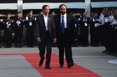 Surya Paloh Soal Jatah Menteri: Kalau Masih Anggap Penting NasDem di Kabinet, Tempatkan!