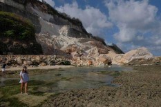 Bangunan Rusak Akibat Gempa Bali Didominasi Sarana Pendidikan