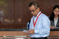 KPK Panggil Tersangka Emirsyah Satar Terkait Suap Garuda