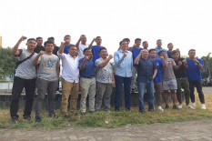 Waktu Mepet, Skuat PSIM Jogja Langsung ke Madura Usai Lawan Persatu Tuban