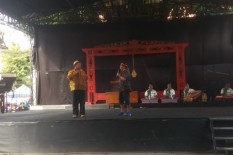Dagelan Mataraman Bikin Pasar Kangen Tambah "Ger-Geran"
