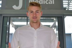 Ini Alasan De Ligt Bergabung dengan Juventus