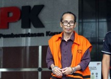 Menyuap Rommahurmuziy Rp91,4 Juta, Muafaq  Dituntut 2 Tahun Penjara