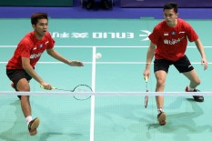 Indonesia Open 2019: 3 Ganda Putra Tuan Rumah Lewati Adangan Pertama