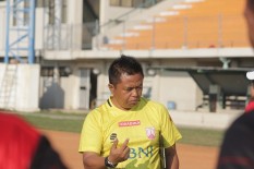 Agus Yuwono Diproyeksikan Latih Persis Solo Lagi