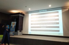 Buku soal Tip Lolos Jurnal Internasional Dibedah