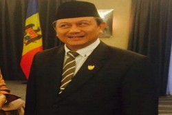 Disebut Berpeluang Masuk Kabinet Jokowi, Ini Tanggapan Kader PPP Husnan Bey Fananie..