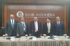 Suku Bunga Acuan Turun Jadi 5,75%