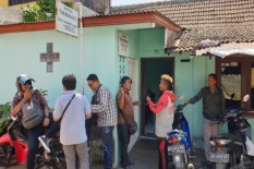Pergoki Pencuri Burung, Mbah Suwanto Kena Bacok