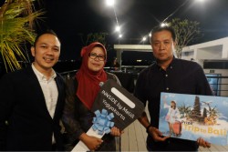 Innside by Melia Yogyakarta Undi Sepeda Motor