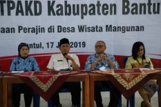 Perangi Rentenir, Bank Bantul Siap Bantu Permodalan UMKM