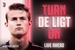 Resmi Bergabung dengan Juventus, De Ligt Jatuh Cinta dengan Pertahanan Italia
