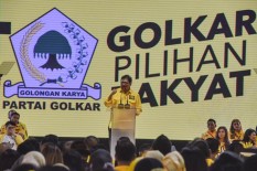 Bamsoet Deklarasi Caketum Golkar, Begini Reaksi Airlangga