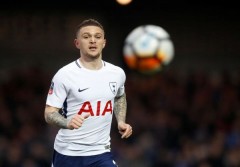 Kieran Trippier Jadi Pemain Pertama Inggris di Atletico Setelah 95 Tahun