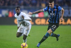 AS Roma Rekrut Mancini dari Atalanta